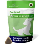 Sanimal Articulations souples au Boswellia pour chien