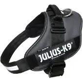 Julius-K9 Julius K9 IDC Harnais pour chien taille 2 Anthracite 16IDC-ANT-2