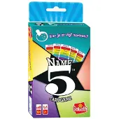 Goliath Nom 5 NL -Jeu de cartes