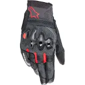Alpinestars Morph Sport Noir Bright Rouge Gants Taille 3XL