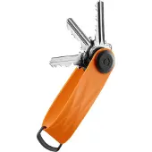 OrbitKey Hommes, Porte-clés, Organiseur de clés actif - Mandarine, Orange