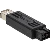 DeLOCK Fiche de conversion Firewire - 9 à 6 pôles