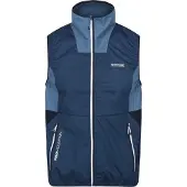 Regatta Lankin V Vest Bleu M Homme