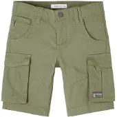Name it Pantalon 'Ryan' kaki