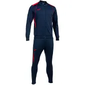 Joma Championship Vii Tracksuit Bleu 9-10 Years Garçon