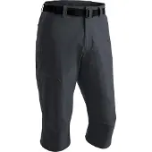 Maier Sports Jennisei 3/4 Pants Gris 68 / Regular Homme