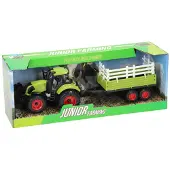 Merkloos Tracteur avec remorque