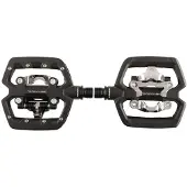 Look Geo Trekking Roc Pedals Noir,Argenté