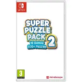 Games Switch Super Puzzle Pack 2 In 1 Multicolore PAL