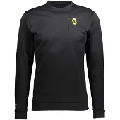 SCOTT Defined Sweatshirt Noir M Homme