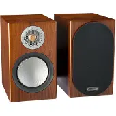 Monitor Audio Silver RX1 Haut-parleur avant stéréo, puissance admissible 80 watts, rendement 89 dB, réponse en fréquence 35 - 45 Hz
