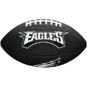 Wilson NFL Team Soft Touch Mini Football américain