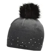 Eisbar Dip Dye Lux Crystal MÜ Beanie Gris