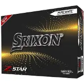 Srixon Z-Star 7 White Balles de golf