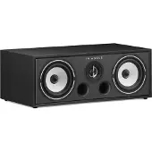 Triangle Enceinte centrale Borea BRC1 Noir