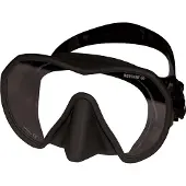BEUCHAT Masque Maxlux S - Couleur - Noir