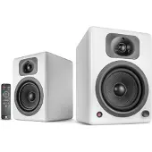 Wavemaster TWO NEO, 60 W, Home Cinéma, Blanc, Bois, IR, Amplificateur