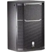 JBL PRX400 Series PRX415M, Câble, 1200 W, 55 - 19000 Hz, 8 ohms, Noir