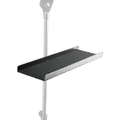 König & Meyer 12218-000-55 Tablette Multifonctions 23MM Noir A Fixer Sur Pupitre