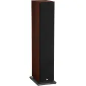 Triangle Enceinte colonne Borea BR08 Bois Vendue à l’unité