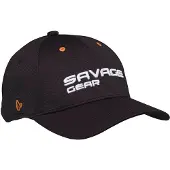 Savage Gear Sports Mesh Cap Noir