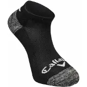 Callaway Sport Low Chaussettes Black UNI
