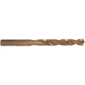 Milwaukee 4002395333387 Foret à carrelage Métaux Numéro de téléphone hss-cobalt, bronze (9,5 millimètres)