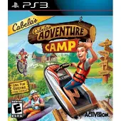 Cabela's Adventure Camp (Import) Ps3