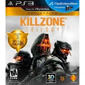 Ps3 Killzone Trilogy Import Clair PAL