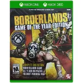 Borderlands: Game Of The Year Edition (Import) Xbox One