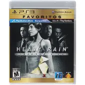 Heavy Rain: Director's Cut (Latam)(Import) PS3