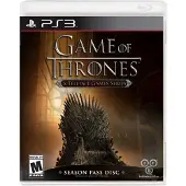 Ps3 Game Of Thrones - A Telltale Games Series Import Clair PAL