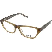 Liu Jo Lunettes de Vue LJ2634 54/15/135 Tobacco Acetate WOMAN LJ2634