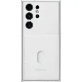 Samsung Original Coque Frame Galaxy S23 Ultra - Blanc