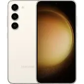Samsung Galaxy S23 256 Go Crème 5G