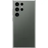 Samsung Galaxy S23 Ultra Clear Back Cover Transparent