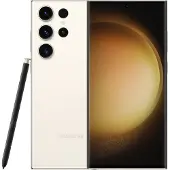 Samsung Galaxy S23 Ultra 256 Go Crème 5G