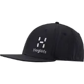 Haglöfs Logo Cap Noir M-L