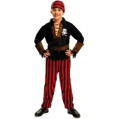 MOM Déguisement De Pirate Avec Bandana Pour Enfants