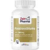 ZeinPharma : gélules de passiflore 500 mg, 120 gélules