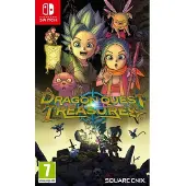 Dragon Quest : Treasures Switch
