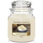 Yankee candle Coconut Rice Cream Bougie Parfumée 411 grammes