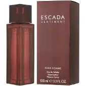 ESCADA Sentiment Pour Homme Woda toaletowa, 100ml