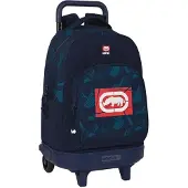 Safta Cartable à roulettes Eckō Unltd. Peaks (33 x 45 x 22 cm)