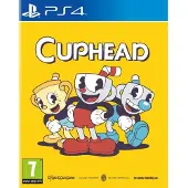 Cuphead Physical Edition PS4