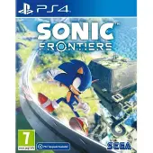 Sonic : Frontiers PS4