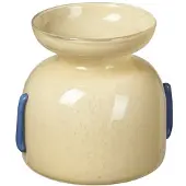 Broste Copenhagen Vase Vera jaune