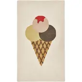 OYOY Tapis glace