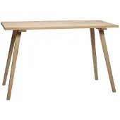 Hubsch Table à manger en bois