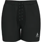 Odlo Essential 4 Inch Shorts Noir XS Femme